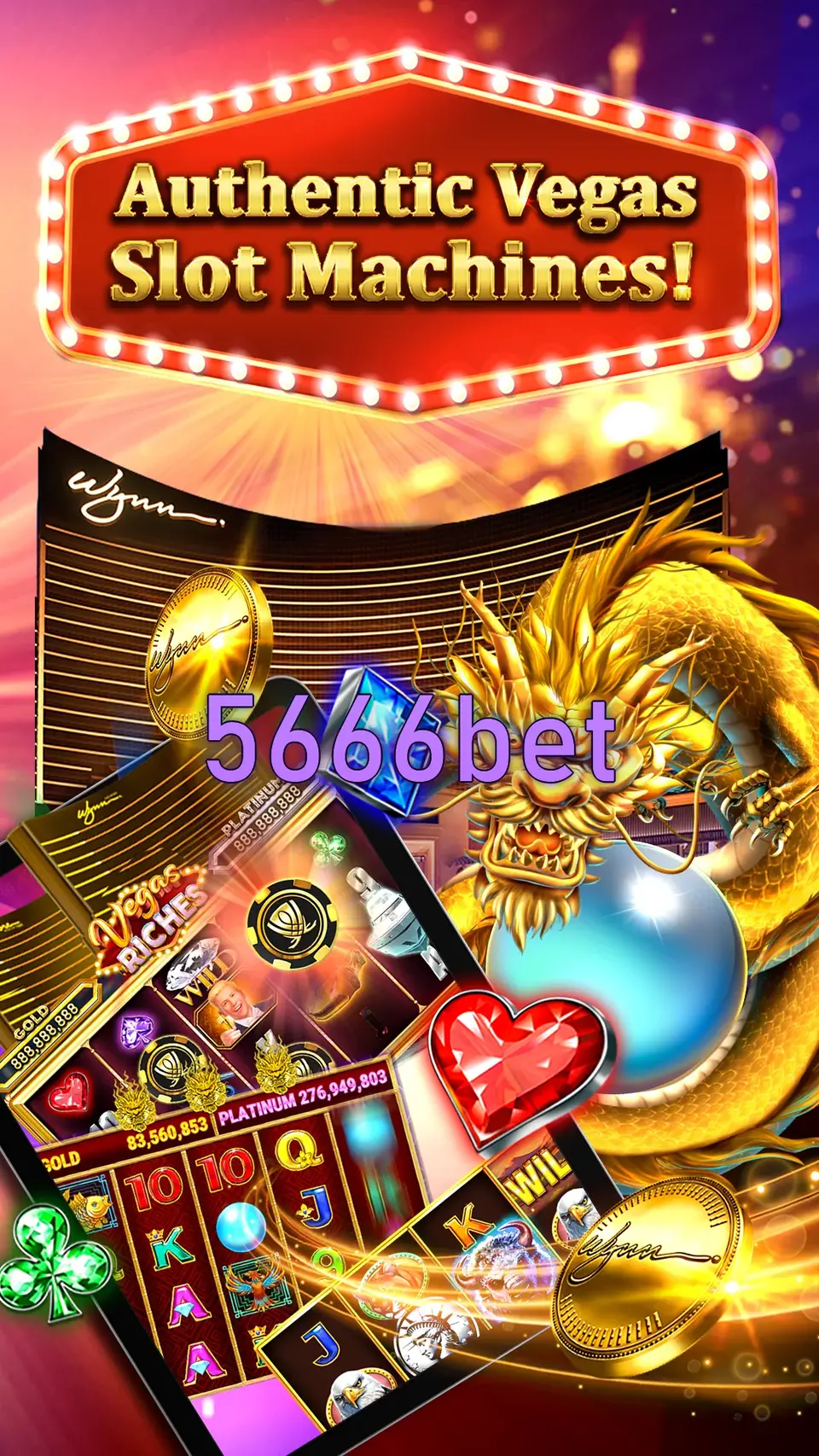 5666bet স্ক্রিনশট - APK অফিসিয়াল