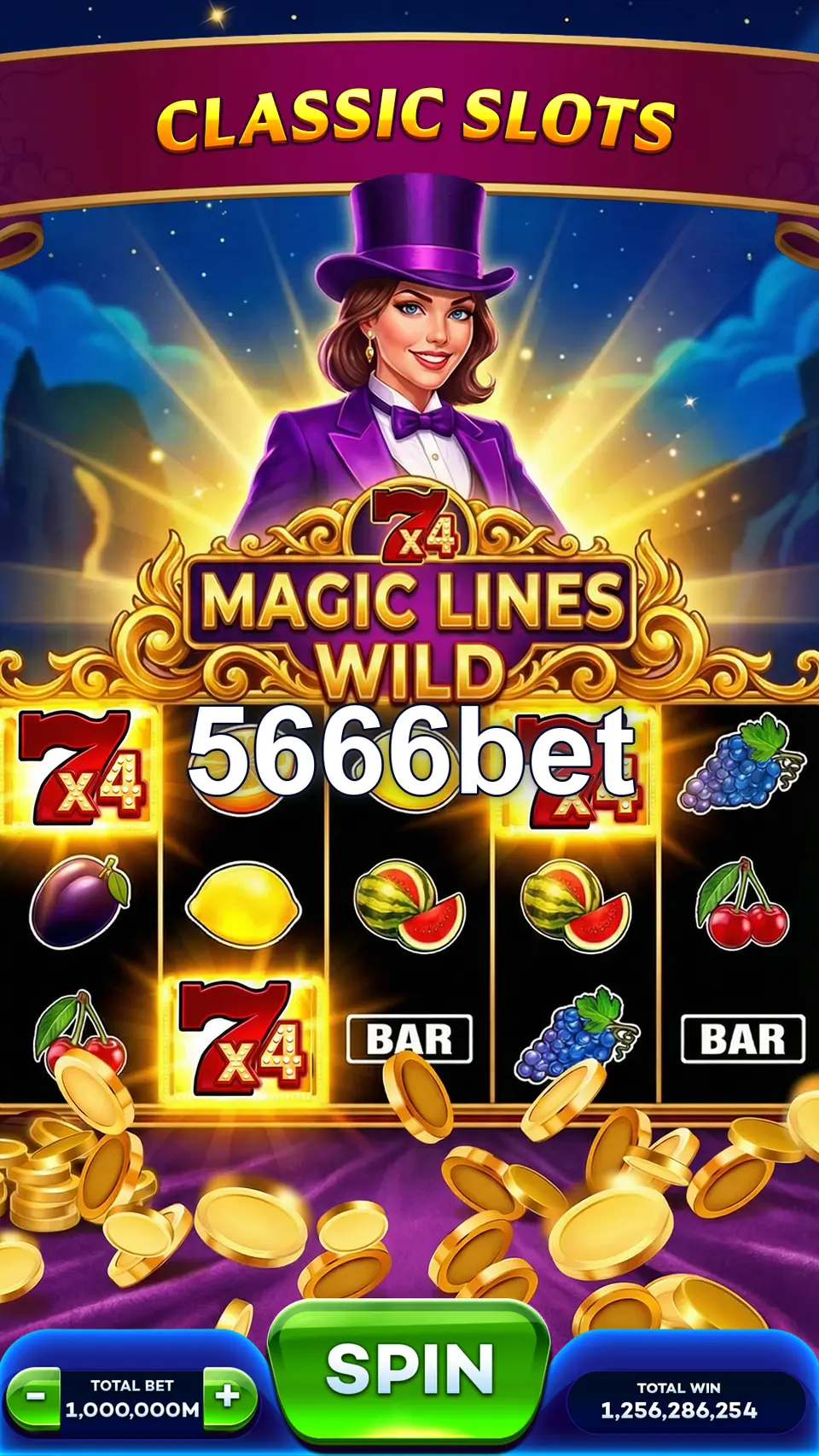 5666bet স্ক্রিনশট অফিসিয়াল APK